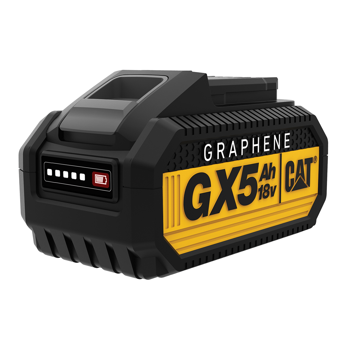 Φωτογραφία προϊόντος: Μπαταρία 18V 5.0Ah GRAPHENE GXB5 CAT