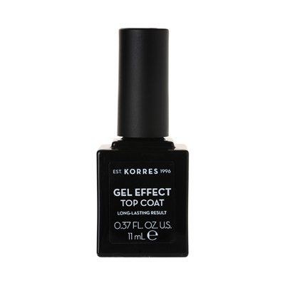 Φωτογραφία προϊόντος: Korres Gel Effect Top Coat 11 ml