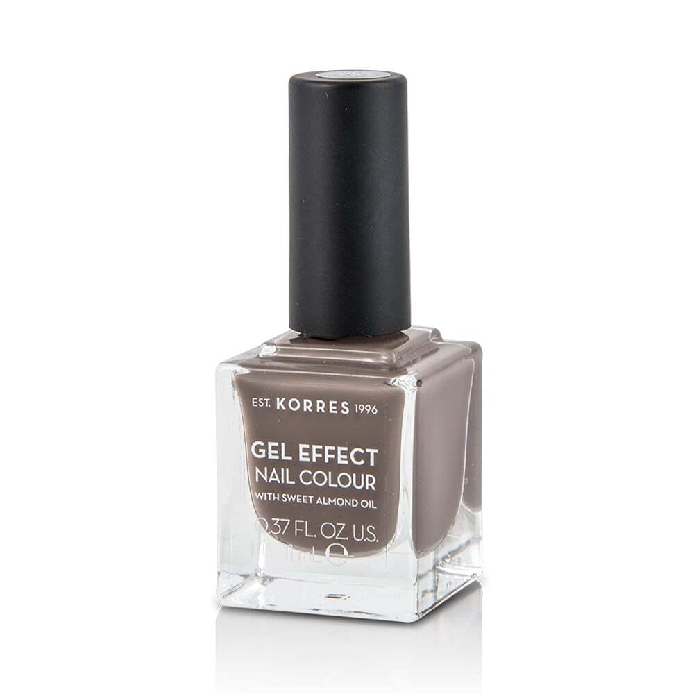Φωτογραφία προϊόντος: KORRES - GEL EFFECT Nail Colour No95 Stone Grey - 11ml