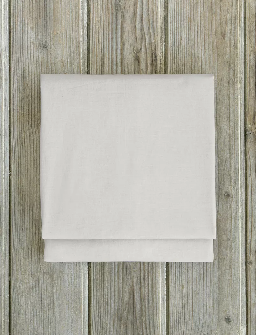 Φωτογραφία προϊόντος: Nima Home Σεντόνι Unicolors - Oat Beige Μπεζ Γίγας με Λάστιχο 185x205+35