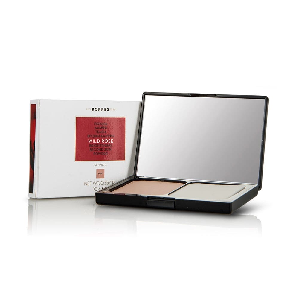 Φωτογραφία προϊόντος: KORRES - WILD ROSE Brightening Second Skin Powder WRP1 - 10gr