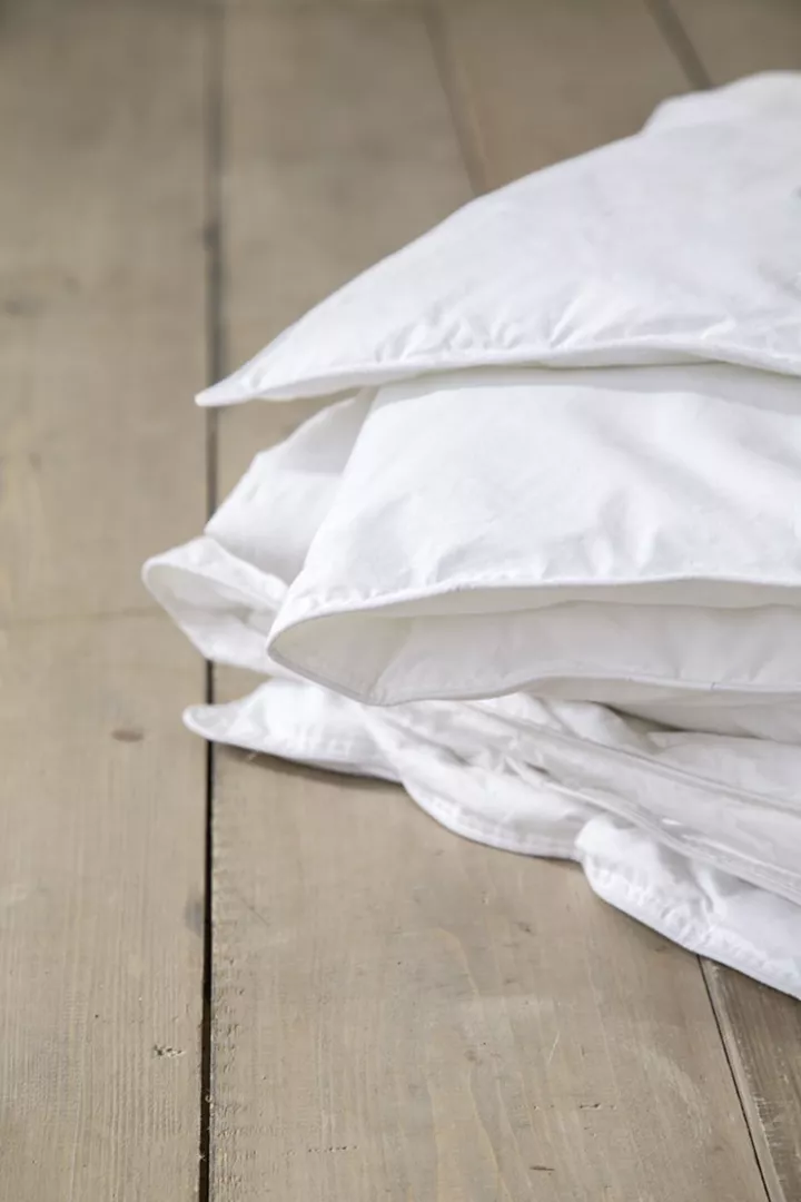 Φωτογραφία προϊόντος: Nima Home Πάπλωμα Super Soft Λευκό Μονό 160x220
