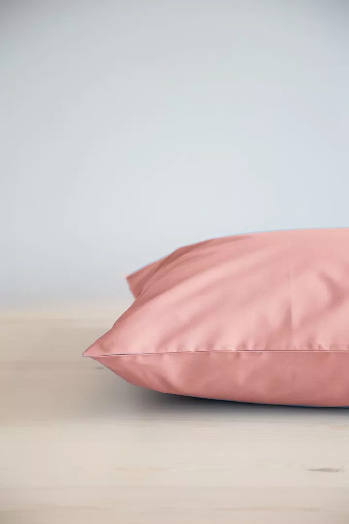 Φωτογραφία προϊόντος: Nima Home Σεντόνι Unicolors - Rouge Pink Ροζ Υπέρδιπλο 240x260