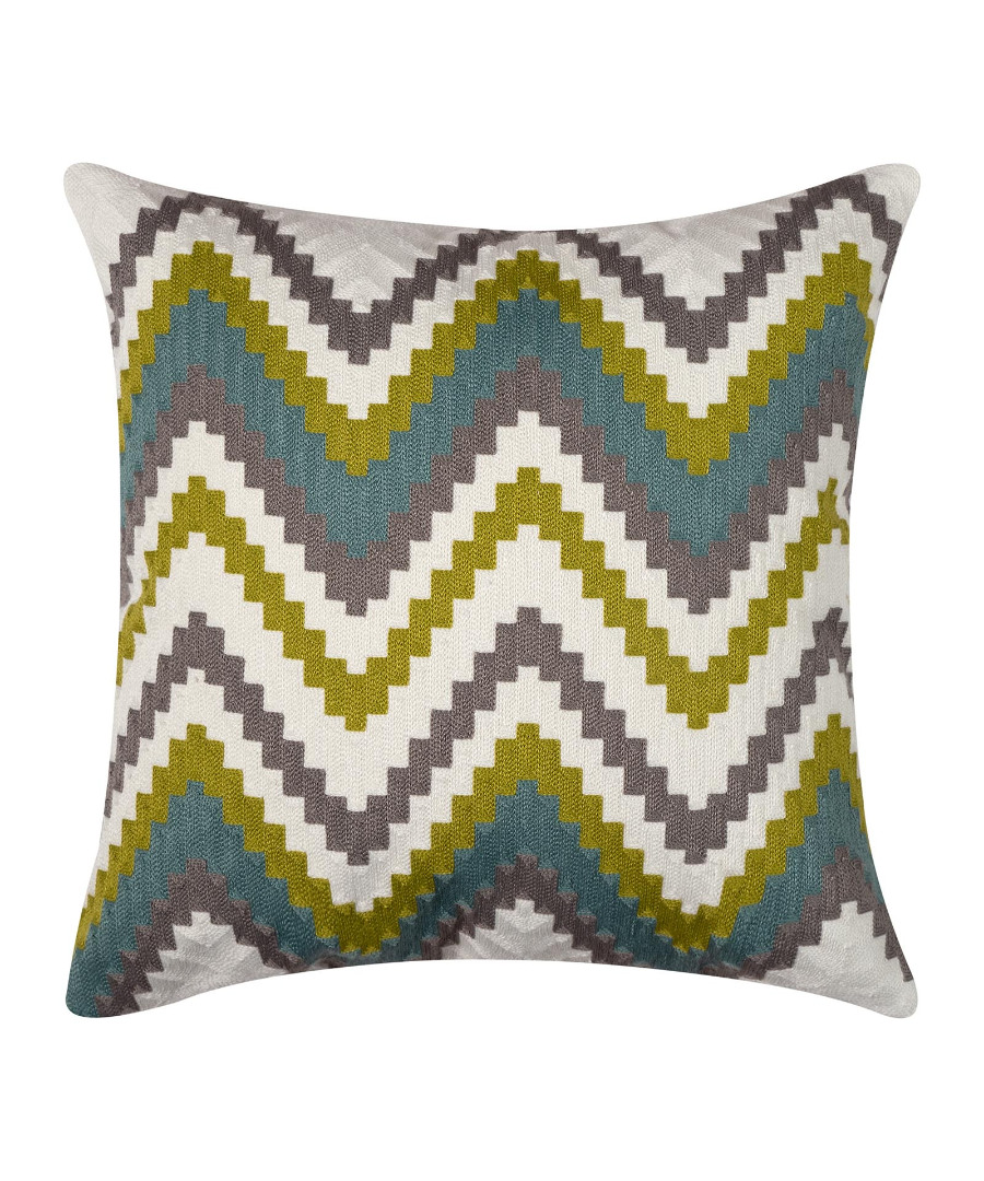 Φωτογραφία προϊόντος: SilkFashion ΜΑΞΙΛΑΡΟΘΗΚΗ (45cm x 45cm) πολύγαζο A13 - -