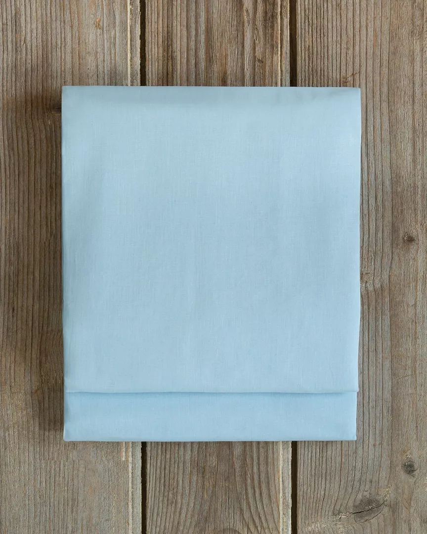 Φωτογραφία προϊόντος: Nima Home Σεντόνι Unicolors - Baby Blue Μπλε, Σιέλ Υπέρδιπλο 240x260