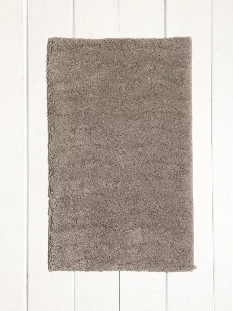 Φωτογραφία προϊόντος: Nima Home Πατάκι Μπάνιου Vellum - Warm Gray Γκρι Πατάκι 50x80