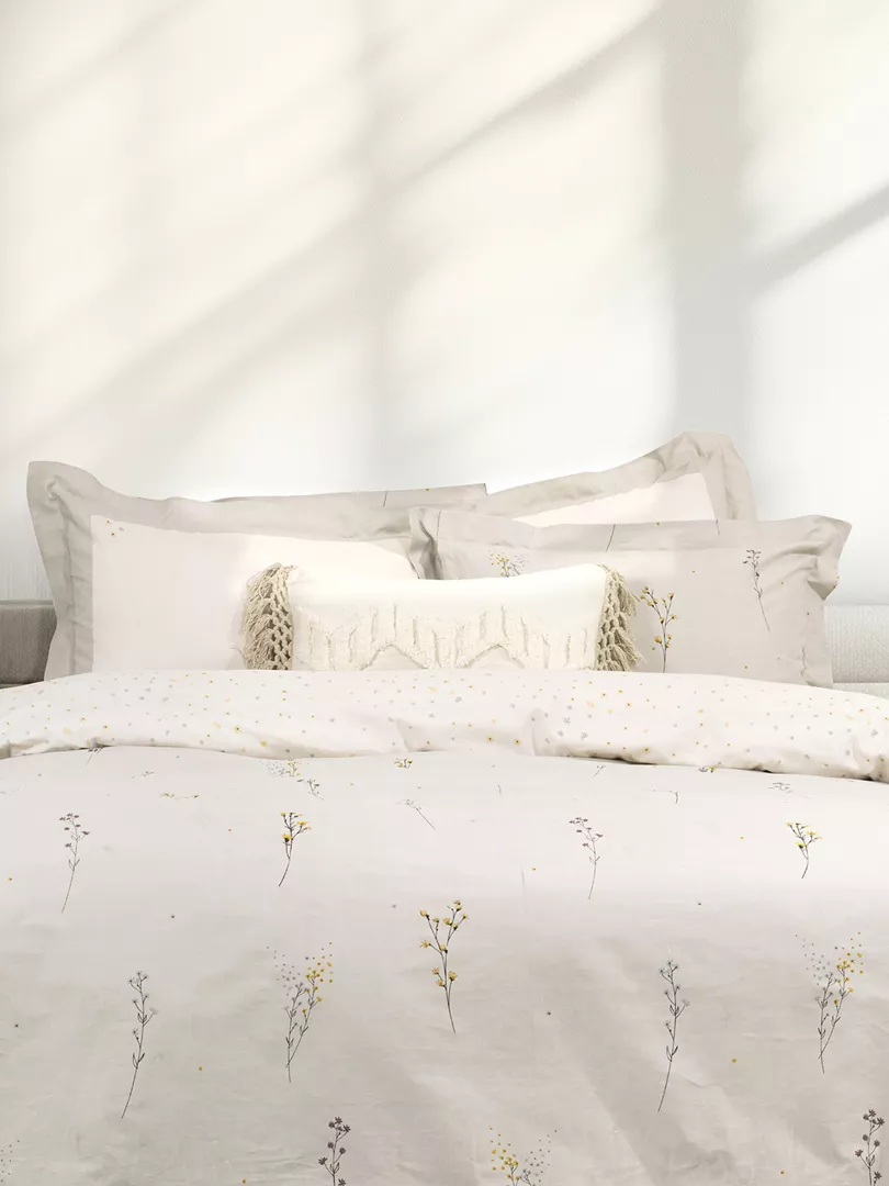 Φωτογραφία προϊόντος: Nima Home Πάπλωμα Delicate Μπεζ Υπέρδιπλο 220x240