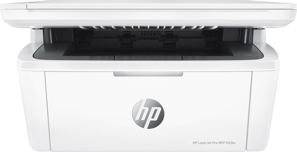 Φωτογραφία προϊόντος: HP LaserJet Pro M28w WiFi Μαύρο/Άσπρο