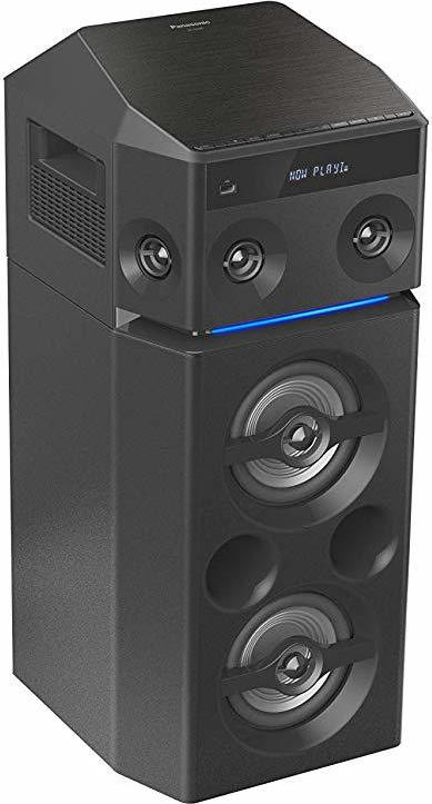 Φωτογραφία προϊόντος: Ηχείο Bluetooth Panasonic SC-UA30E-K