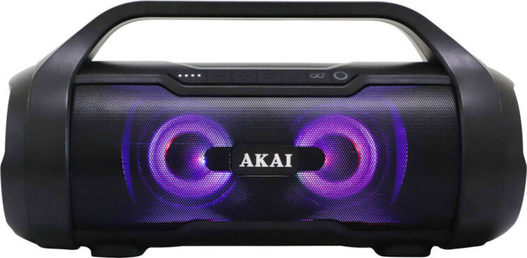 Φωτογραφία προϊόντος: AKAI ABTS-50 Φορητό Bluetooth Ηχείο