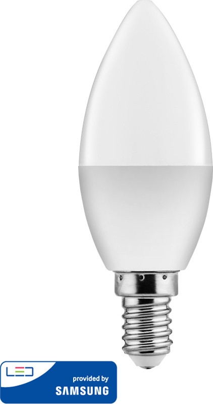 Φωτογραφία προϊόντος: Powertech E14 5W Θερμό Λευκό (E14-004)