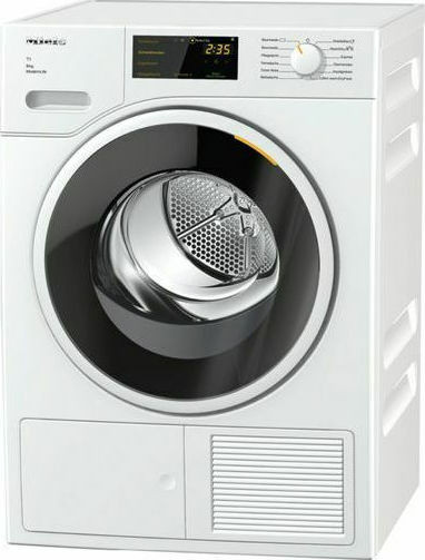 Φωτογραφία προϊόντος: Στεγνωτήριο Miele TWD360 WP με Αντλία Θερμότητας 8kg A++