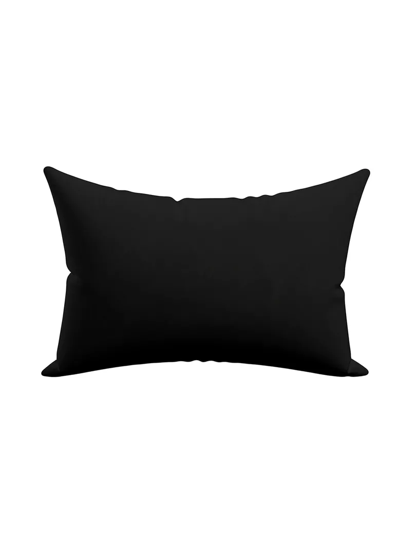 Φωτογραφία προϊόντος: Sunshine Μαξιλαροθήκες Menta 21-Black 50x70 - -