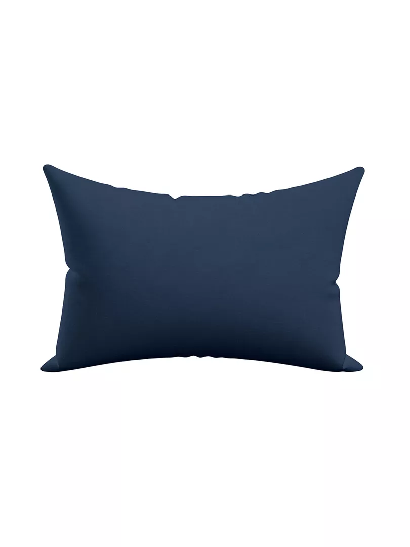 Φωτογραφία προϊόντος: Sunshine Μαξιλαροθήκες Menta 26-Navy 50x70 - -