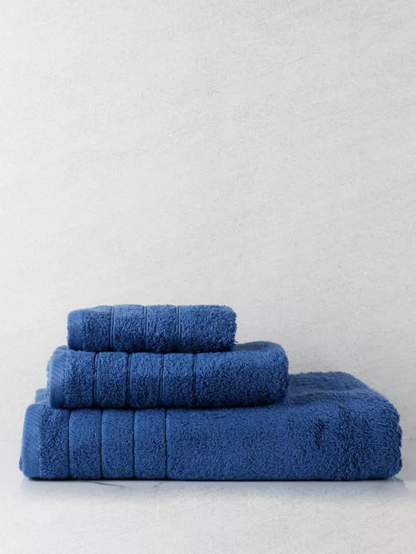 Φωτογραφία προϊόντος: Sunshine Πετσέτα πενιέ Dory 19 Dark Blue Χεριών (30x50) - -