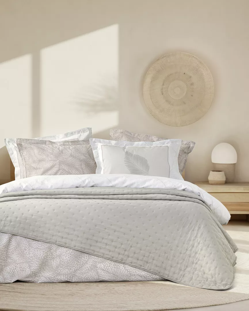 Φωτογραφία προϊόντος: Nima Home Κουβερλί Clay - Taupe Μπεζ, Καφέ Ημίδιπλο 180x240