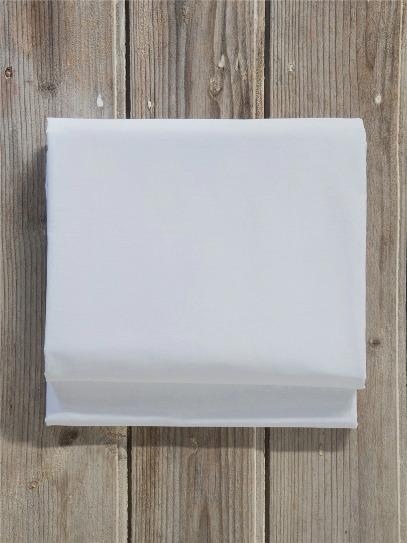 Φωτογραφία προϊόντος: Nima Home Σεντόνι Primal - White Λευκό Ημίδιπλο 180x260