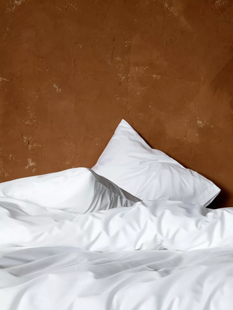 Φωτογραφία προϊόντος: Nima Home Σεντόνι Polycotton, 180 T.C. Λευκό Ημίδιπλο 180x280