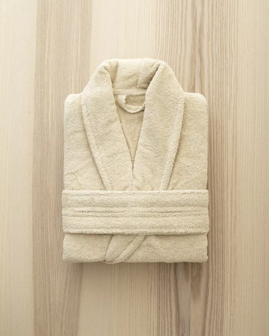 Φωτογραφία προϊόντος: Nima Home Μπουρνούζι Pure - Sand Beige Μπεζ Extra/Extra Large