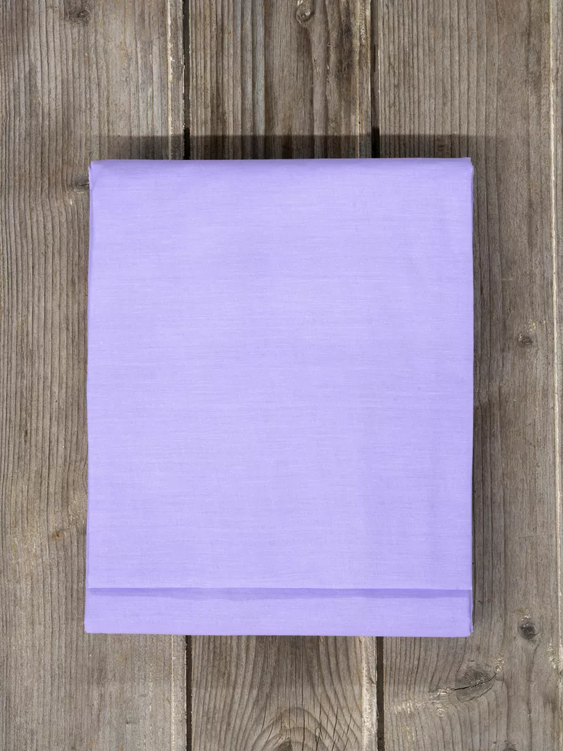 Φωτογραφία προϊόντος: Nima Home Σεντόνι Unicolors - Lavender Λιλά Υπέρδιπλο 240x260