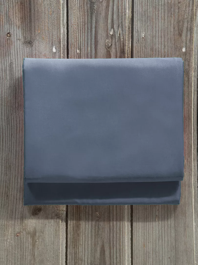 Φωτογραφία προϊόντος: Nima Home Σεντόνι Unicolors - Medium Gray Γκρι Ημίδιπλο 180x260