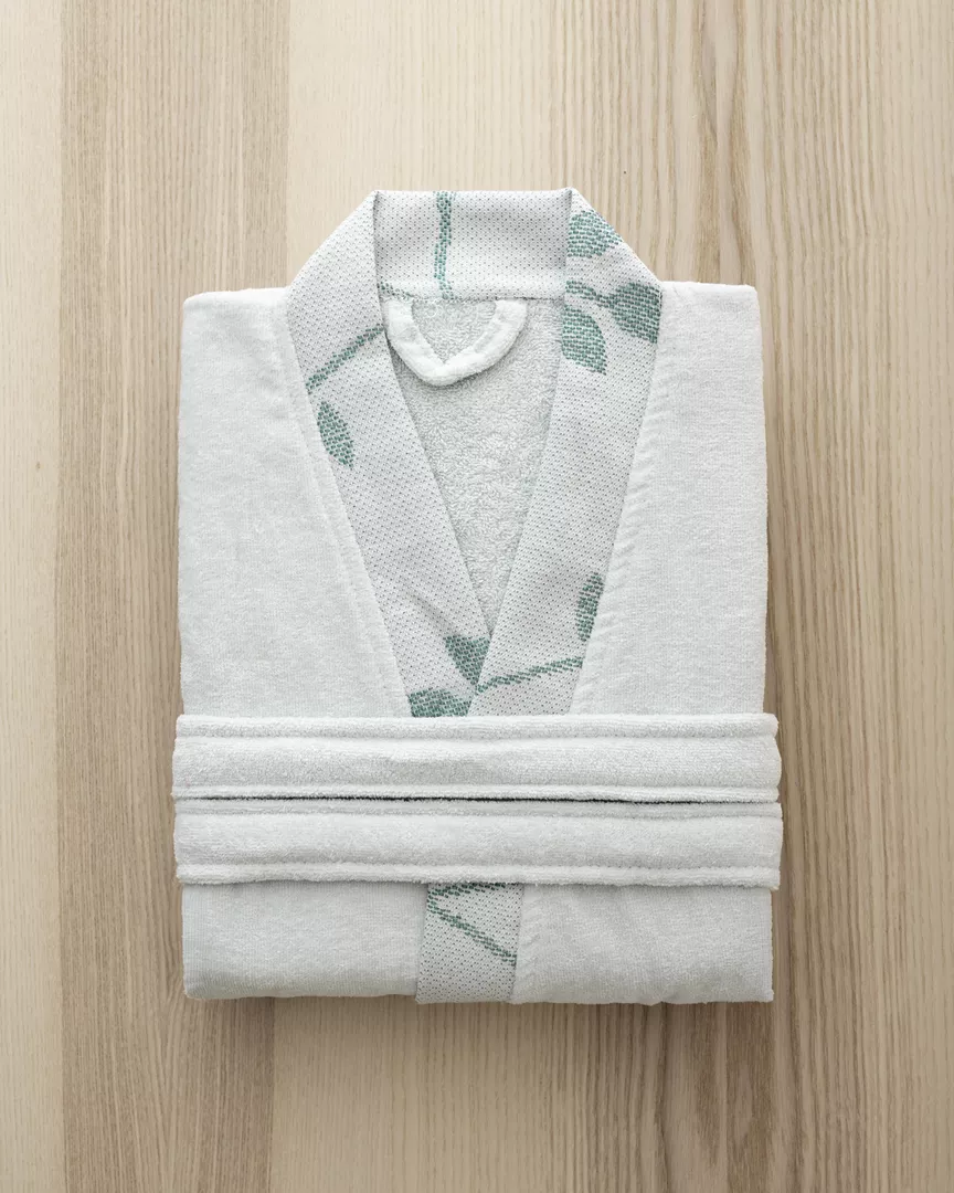 Φωτογραφία προϊόντος: Nima Home Μπουρνούζι Abrazo - Aqua Mint Σιέλ, Μέντα Medium