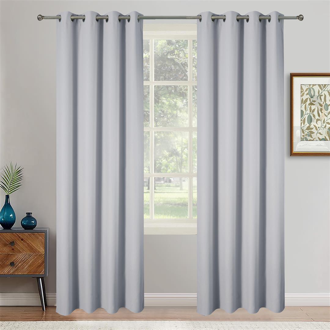 Φωτογραφία προϊόντος: Vasilas Home Κουρτίνα Blackout Clay - 140 x 270
