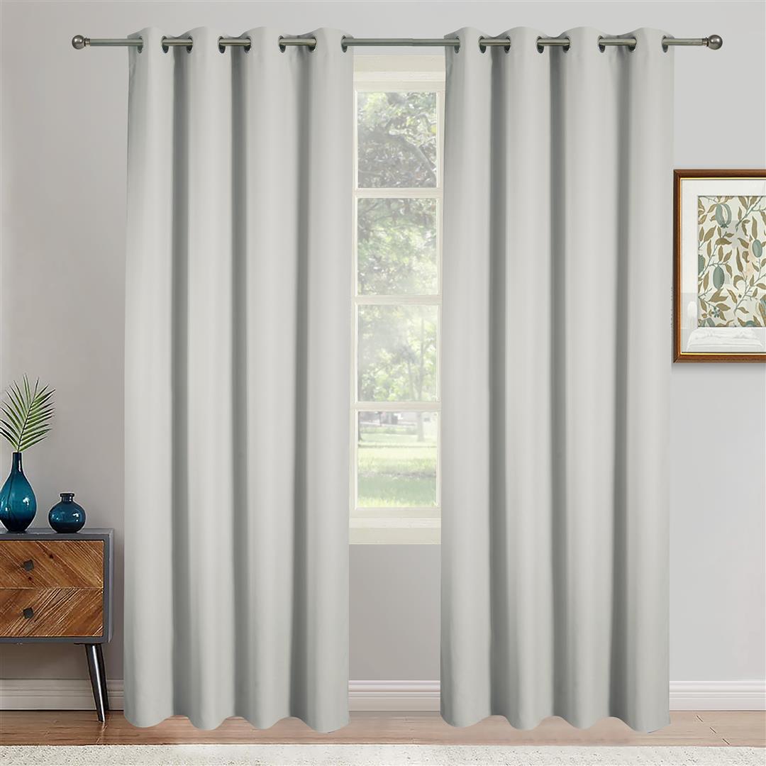 Φωτογραφία προϊόντος: Vasilas Home Κουρτίνα Blackout Biscuit - 140 x 270