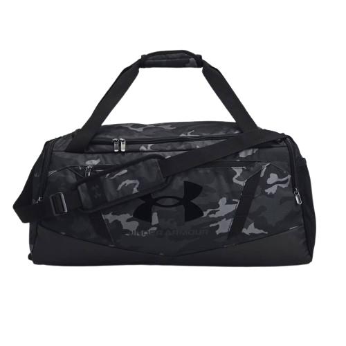 Φωτογραφία προϊόντος: Under Armour Undeniable 5.0 Duffle SM - Black/Grey