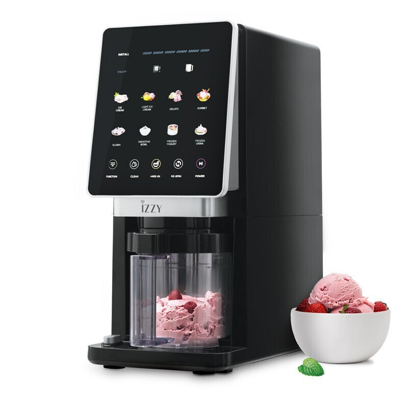 Φωτογραφία προϊόντος: Παγωτομηχανή Izzy Italian Gelato IZ-2045