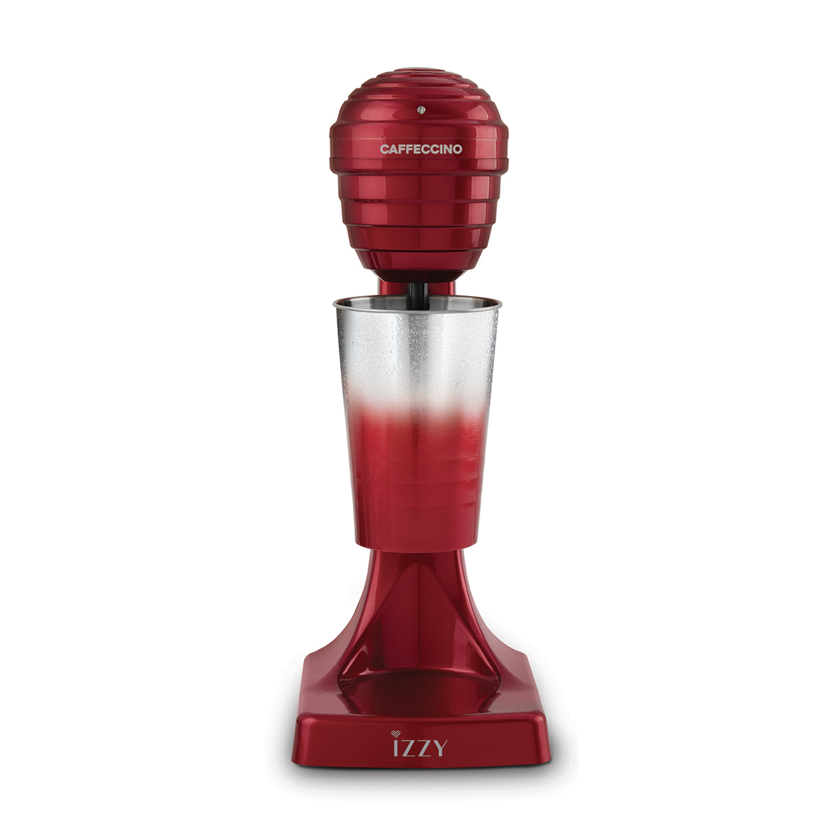 Φωτογραφία προϊόντος: Φραπιέρα Izzy Caffeccino F-120 120W Spicy Red