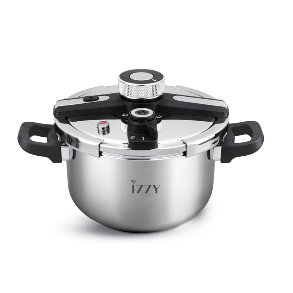 Φωτογραφία προϊόντος: Χύτρα Ταχύτητας Izzy Gourmet 5lt