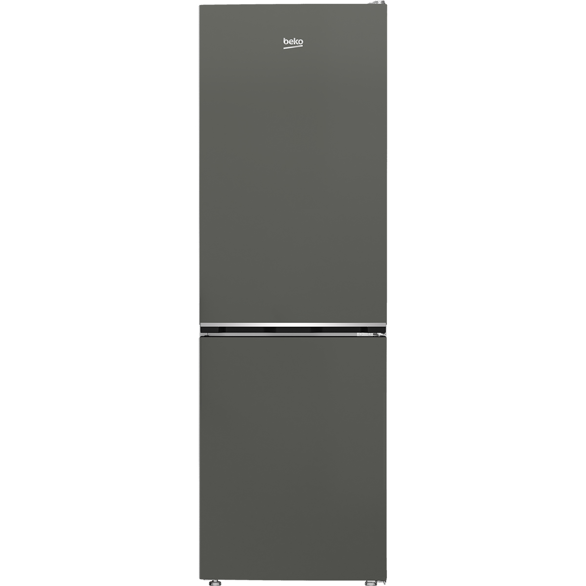 Φωτογραφία προϊόντος: Ψυγειοκαταψύκτης Beko B1RCNE364G 186*60 inox