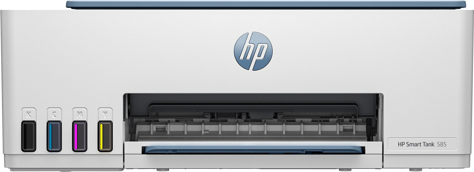 Φωτογραφία προϊόντος: Πολυμηχάνημα Inkjet HP Smart Tank 585 WiFi
