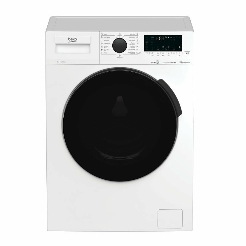 Φωτογραφία προϊόντος: Πλυντήριο Ρούχων Beko WUE8626XBWS 8kg A
