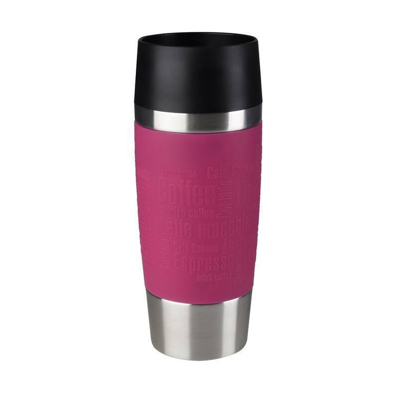 Φωτογραφία προϊόντος: Ποτήρι Θερμός Tefal Travel Mug Pink 0.36lt