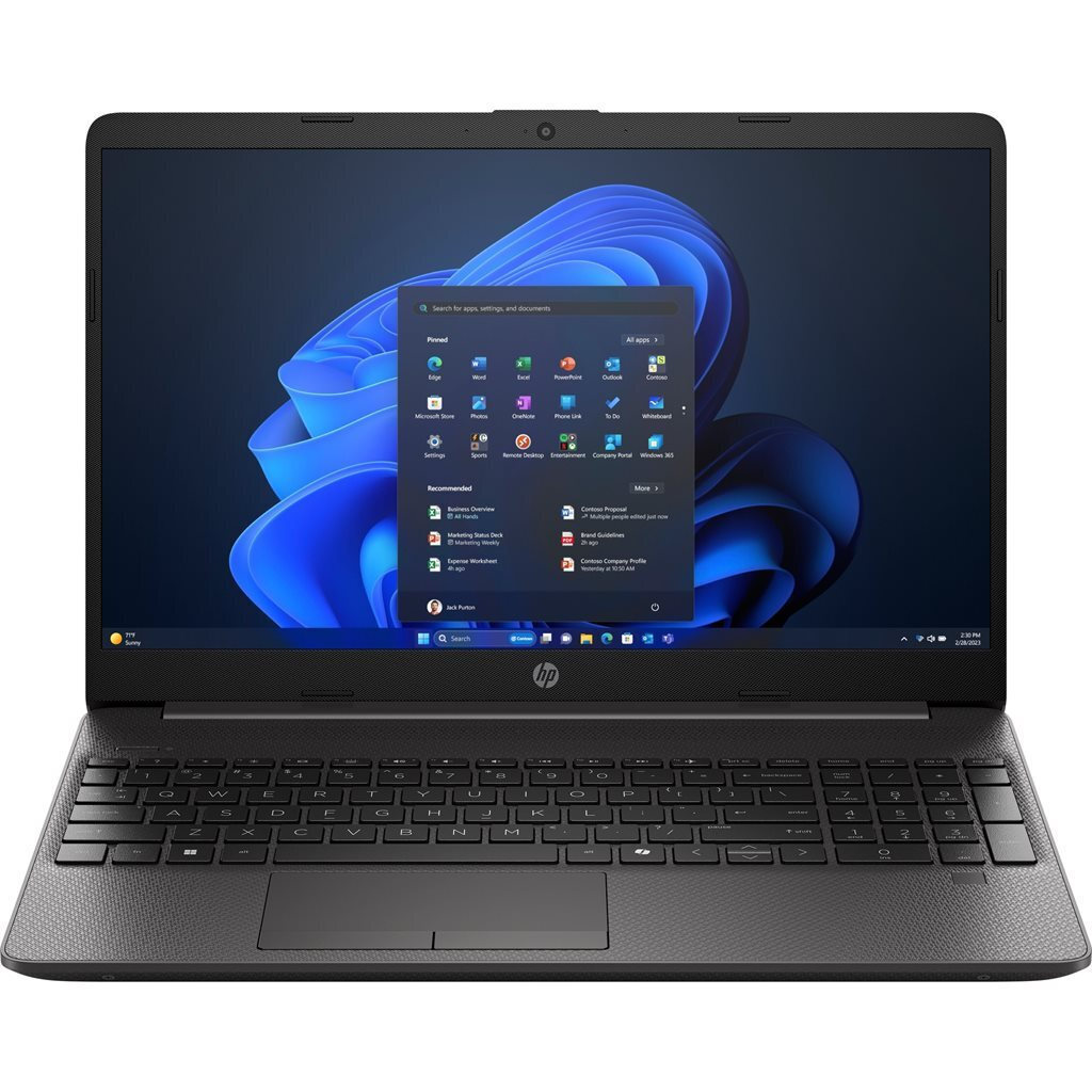 Φωτογραφία προϊόντος: Laptop HP 250 G9 (Intel Celeron N4500/8GB RAM/256GB SSD/WIN11)