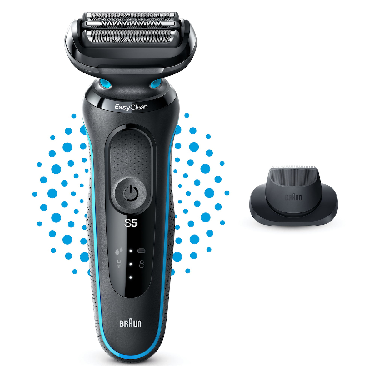 Φωτογραφία προϊόντος: Ξυριστική μηχανή Braun Braun Series 5 51-M1200s