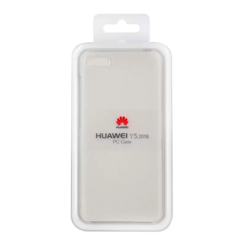 Φωτογραφία προϊόντος: ΘΗΚΗ HUAWEI Y5 2018 PROTECTIVE PC ORIGINAL