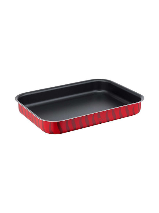 Φωτογραφία προϊόντος: Ταψί Ορθογώνιο Tefal Tempo Flame 41x29cm
