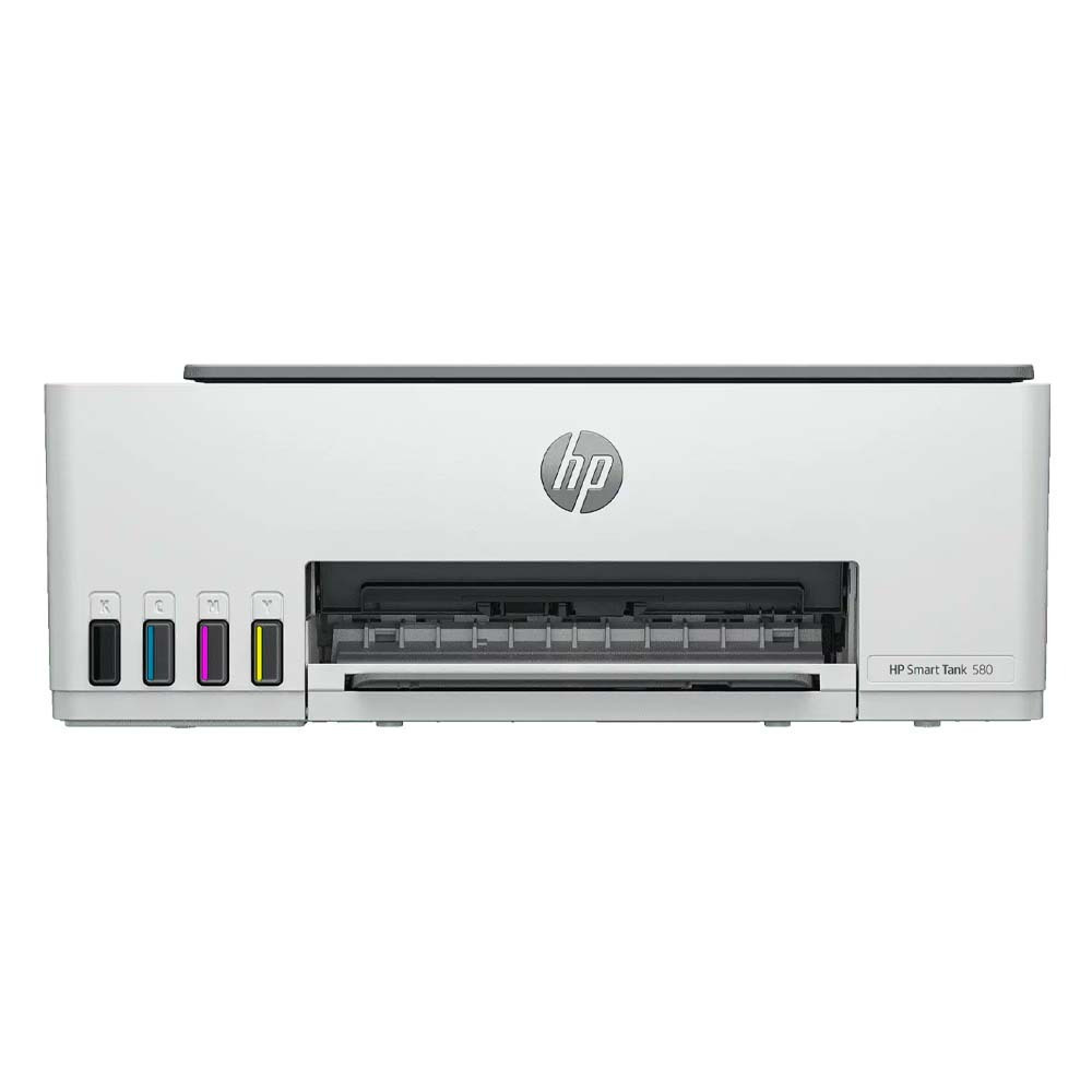 Φωτογραφία προϊόντος: Πολυμηχάνημα Inkjet HP Smart Tank 580