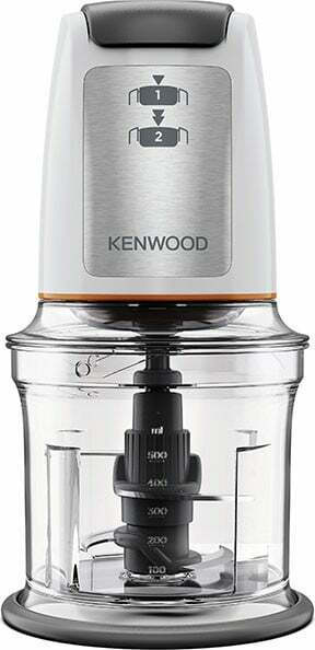 Φωτογραφία προϊόντος: Πολυκόπτης Multi Kenwood CHP61.100WH