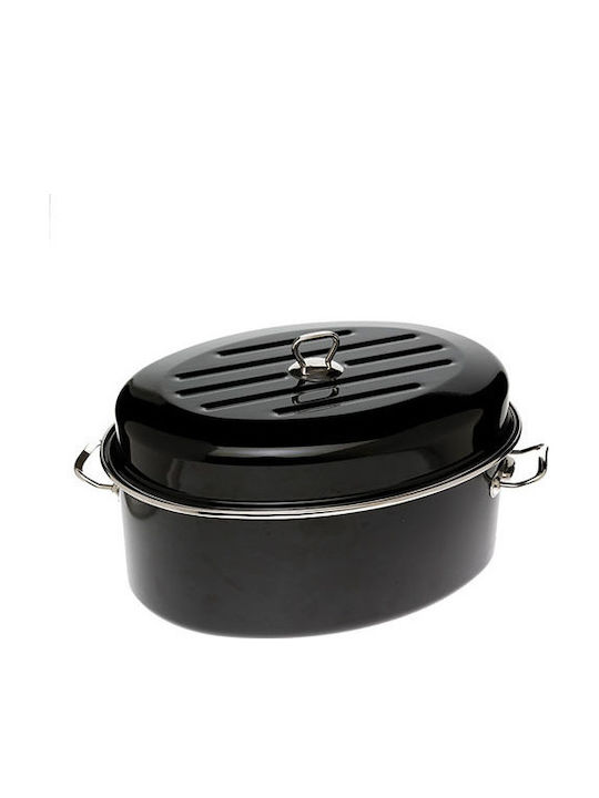 Φωτογραφία προϊόντος: Juro Pro Γάστρα Juro-Pro Oval Brater 42x28cm