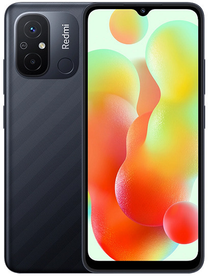 Φωτογραφία προϊόντος: Xiaomi Redmi 12C (3GB/64GB) Graphite Gray