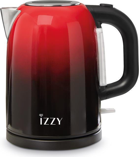 Φωτογραφία προϊόντος: Βραστήρας Izzy IZ-3020 Κόκκινος