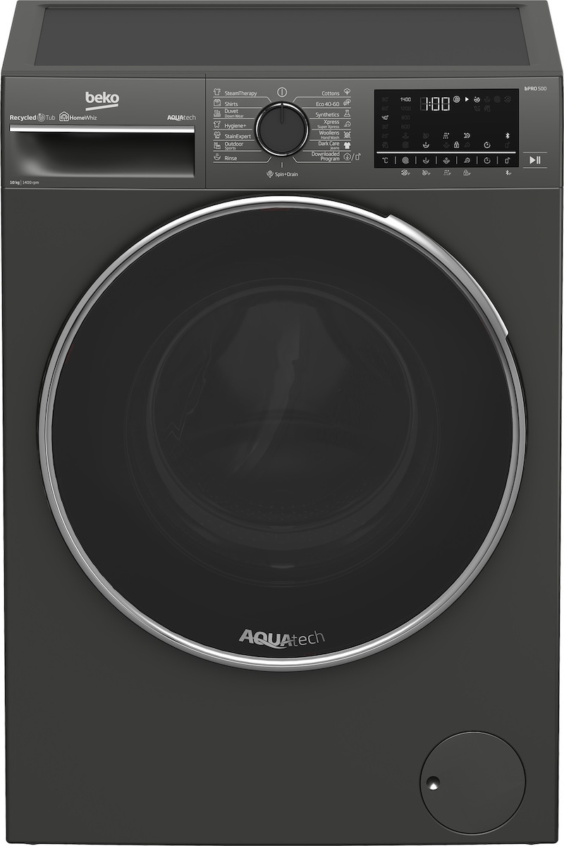 Φωτογραφία προϊόντος: Πλυντήριο Ρούχων Beko B3WF U510418M