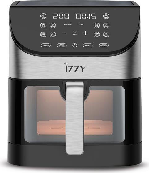 Φωτογραφία προϊόντος: Φριτέζα Αέρος Izzy IZ-8217