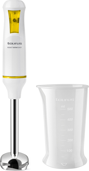 Φωτογραφία προϊόντος: Ραβδομπλέντερ Taurus Robot 600 Easy Inox