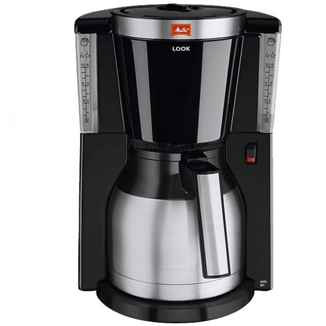 Φωτογραφία προϊόντος: Melita Καφετιέρα Φίλτρου Melitta Look IV 1011-19