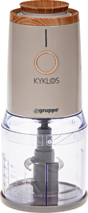 Φωτογραφία προϊόντος: Πολυκόπτης Gruppe Kyklos PDH402 PL Grey